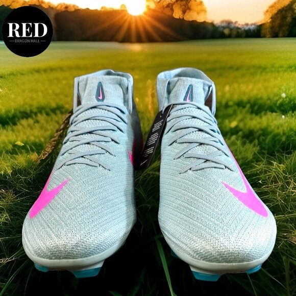 Nike Zoom Mercurial Superfly 10 Elite FG Prism Pack FQ1454-301 - Men’s Size 13 main image 14